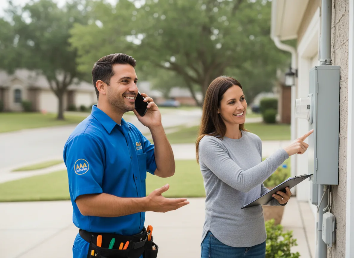 Electrical Repair Leasburg, NC FAQs